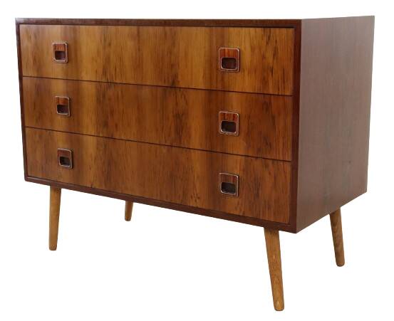 Palissander vintage ladekast 'Ersum'