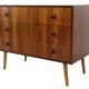 Palissander vintage ladekast 'Ersum'
