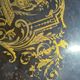 Table bureau napoleon iii