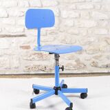 Vintage industrial office chair