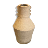 Red totem vase - Cassandre Bouilly