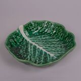 Barbotine salad bowl