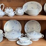 Haviland Limoges Porcelain Dinner and Coffee Service for 12