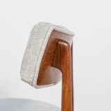 Mid-Century Teak Dining Chairs by Ib Kofod Larsen for G-Plan, 1960s.