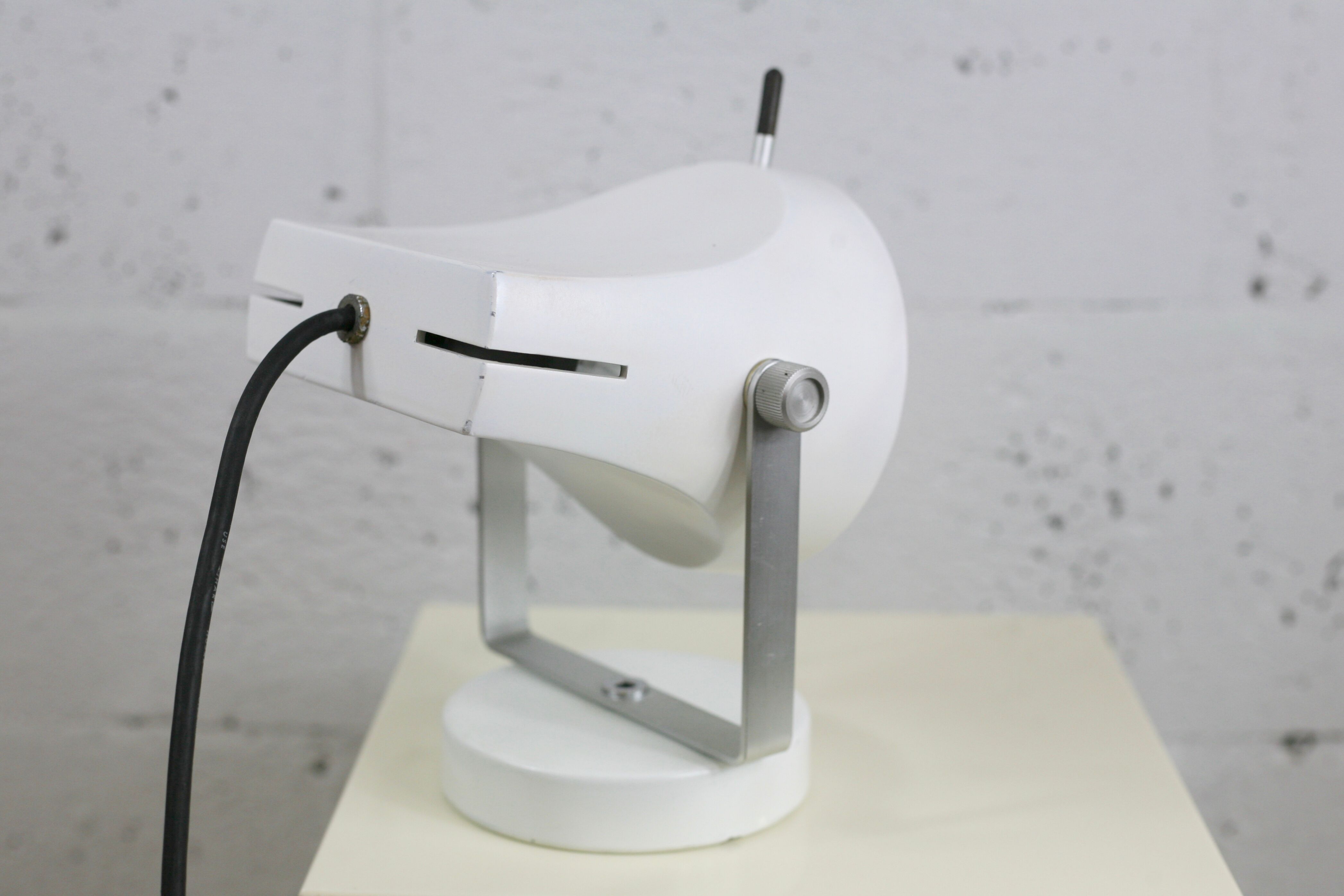 Spot table lamp by Etienne Fermigier. Edition Disderot, France 1967