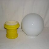 Carlo Nasson style lamp from the 1970s.