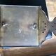 Vintage and retro copper wall lantern