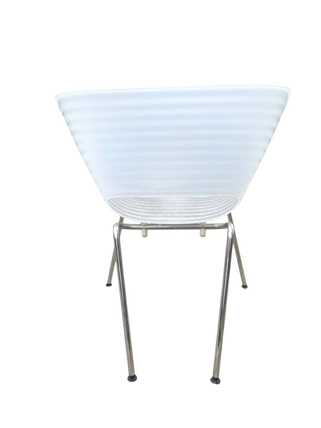 Lot de 2 chaises/fauteuils TOM VAC design by Ron Arad pour Vitra années 90
