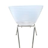 Set of 2 TOM VAC chairs/armchairs designed by Ron Arad for Vitra, 1990s