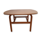 Table basse années 80