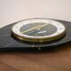 Black vintage Bayard pendulum