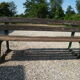 The 19th century Garden Bench