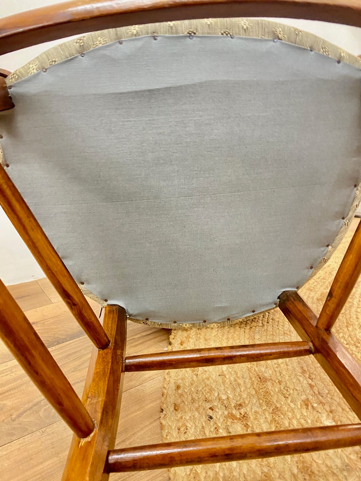 Paire de fauteuils