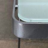 Postmodern coffee table from the Moment series by Niels Gammelgaard for Ikea, 1980s.