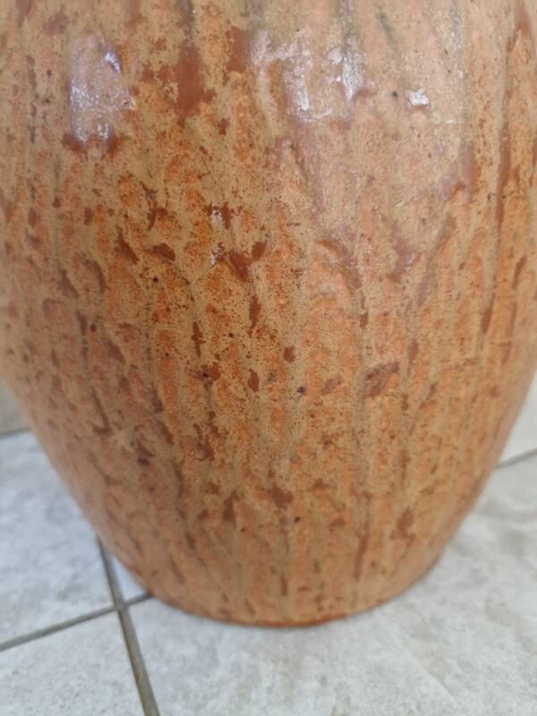Joseph Talbot (1888-1959) in La Borne - Important stoneware vase