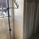 Old closet 4 doors