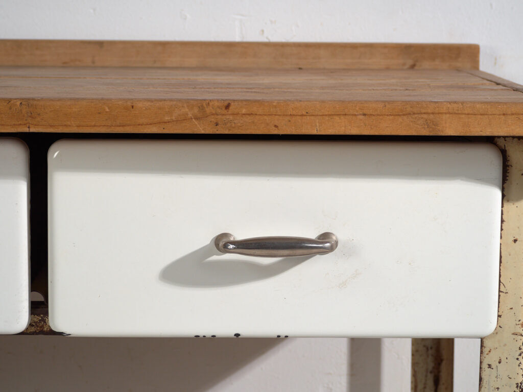 Industrial work table – Czech Republic (c.1950)