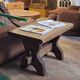 Table basse brutaliste