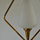 Lustre losange 1960