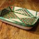 Antoine Fazzio Vallauris dish 22x29 cm