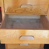 Old industrial workshop establishment and its 4 drawers