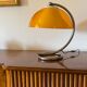 Space age table lamp France 1960s
