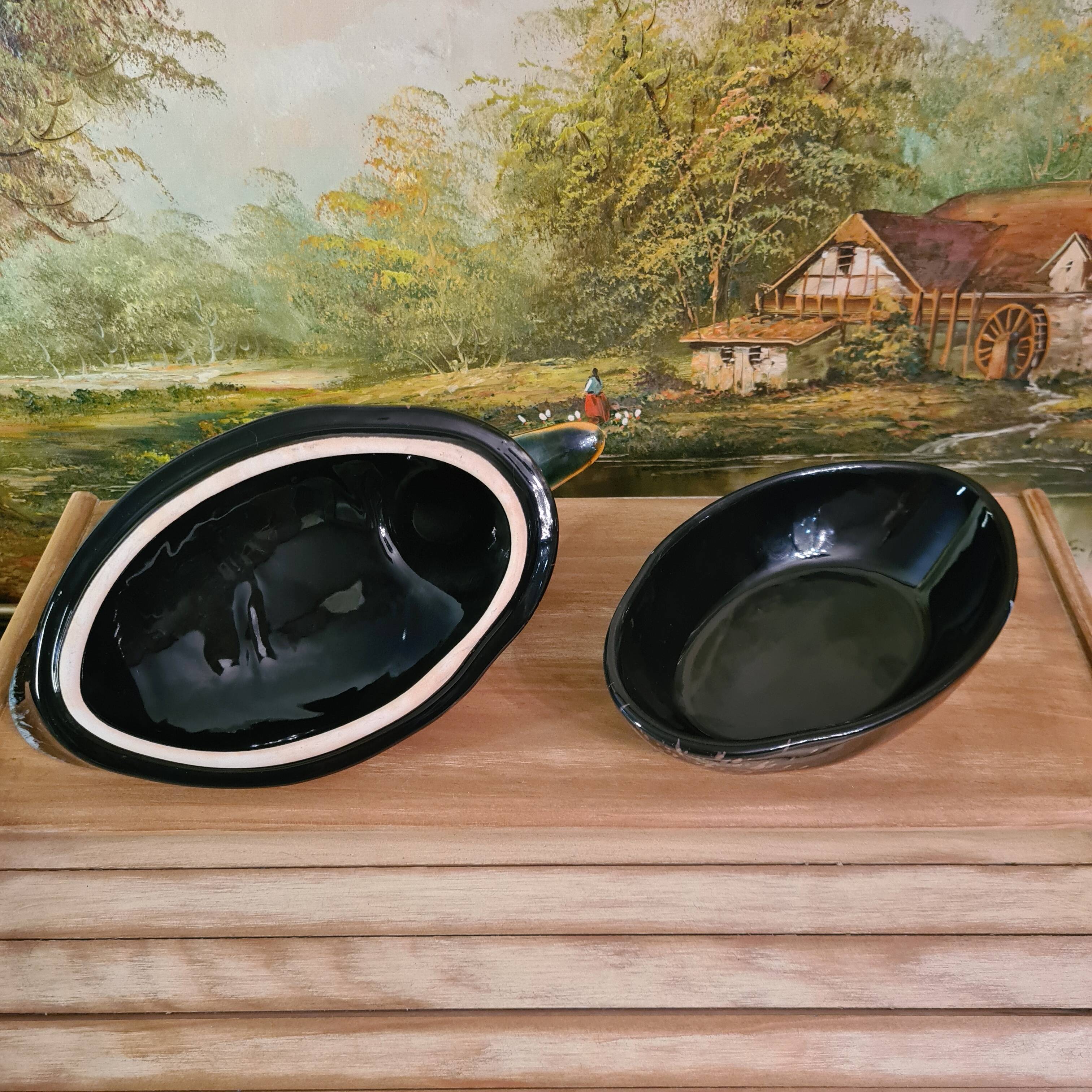 Terrine caugant duck