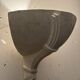 1940 plaster corner sconces