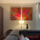 Nice handmade paintings