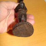 Vintage African statuette