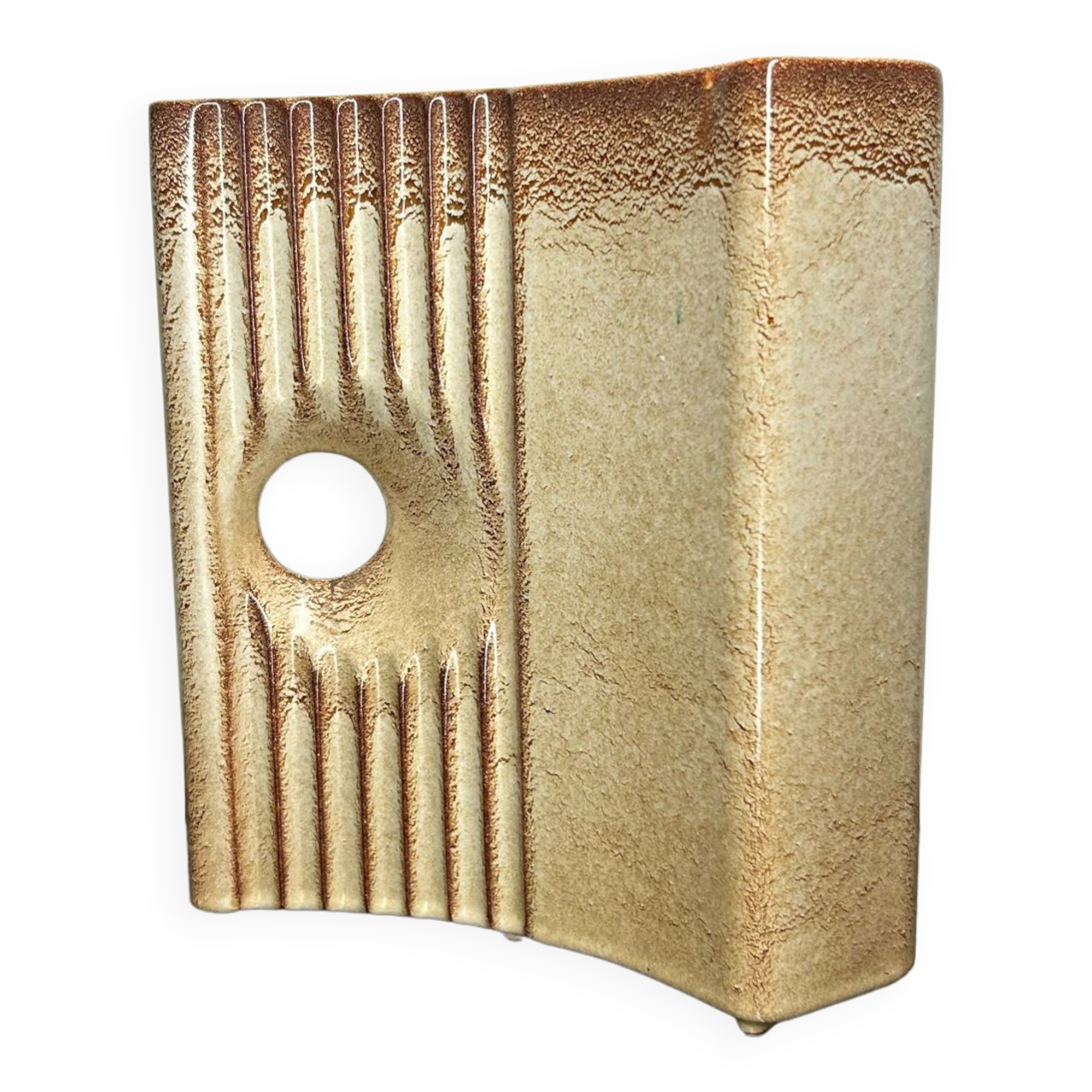 Bertoncello design vase from the 60s