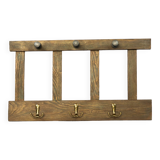 Industrial coat hooks