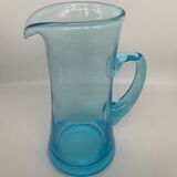 Blue pitcher 1970