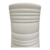 Porcelain biscuit vase