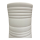 Porcelain biscuit vase