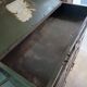 American chest of drawers, D-Day landings, World War II