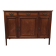 3-door sideboard