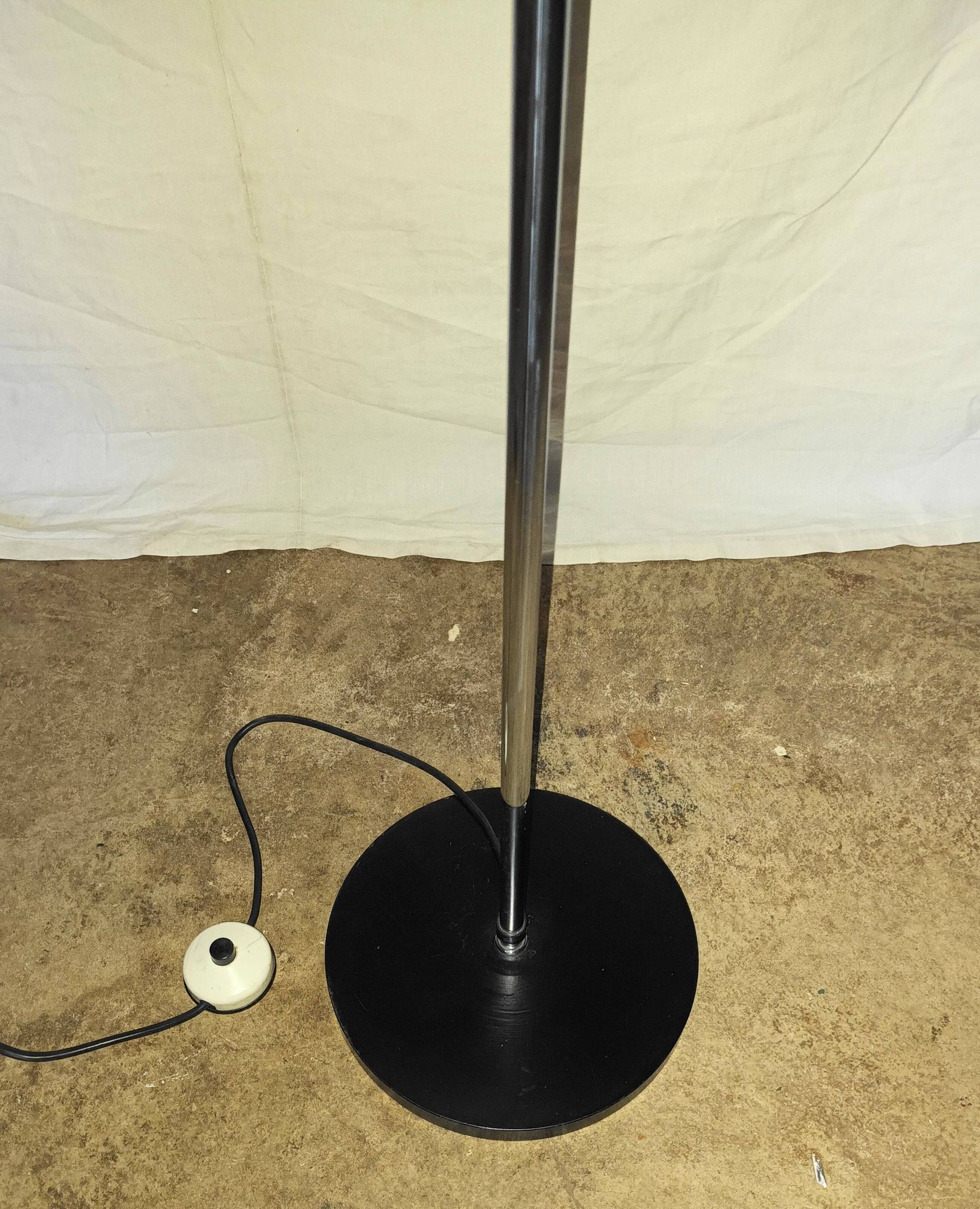 Lampadaire Staff Leuchen des années 60