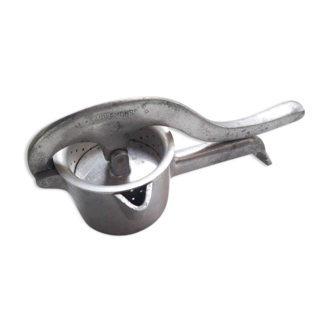 Vintage citrus press