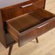 Commode en teck, Danemark, années 1960