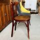 4 chaises dépareillées