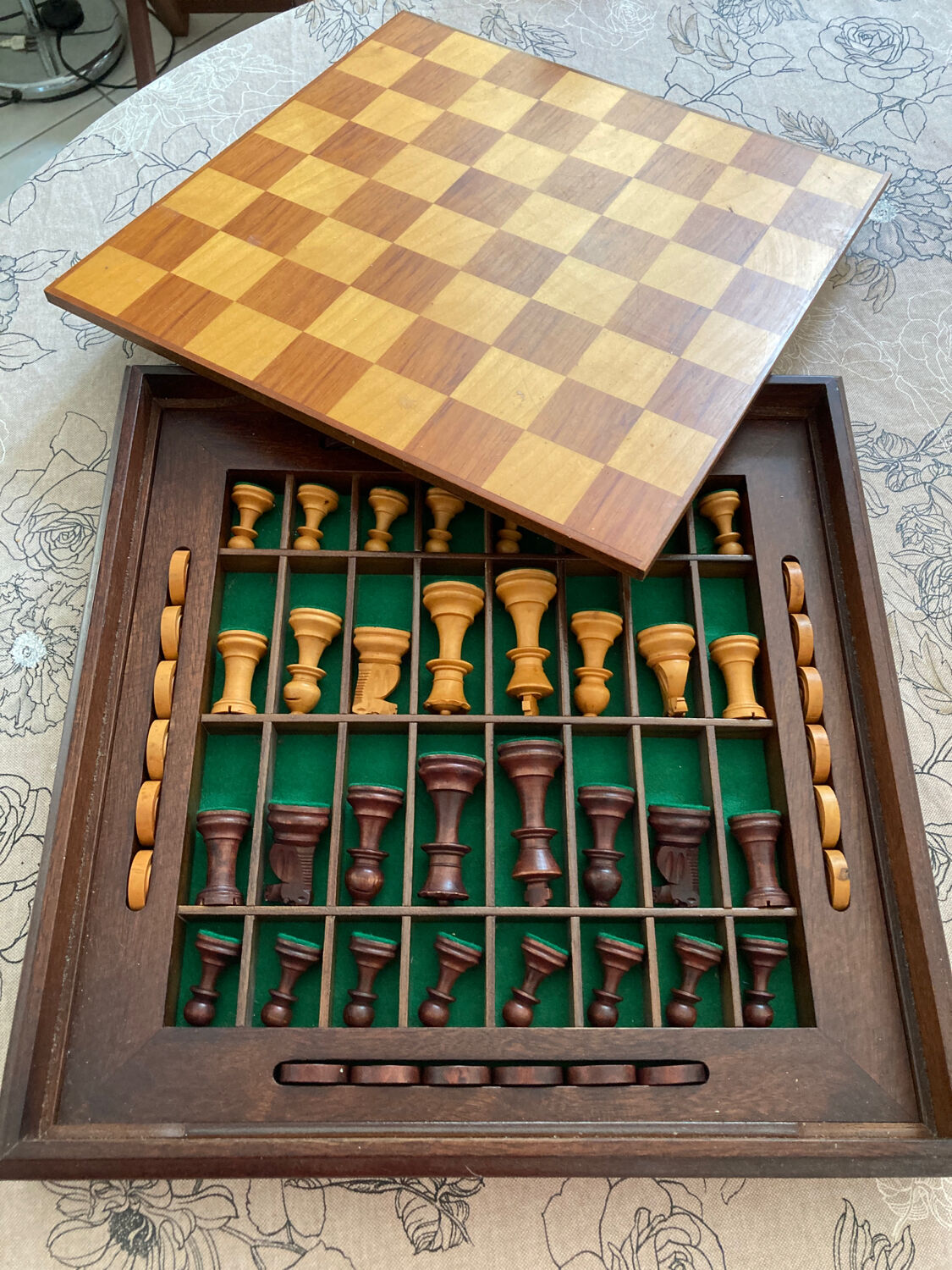 Chess game