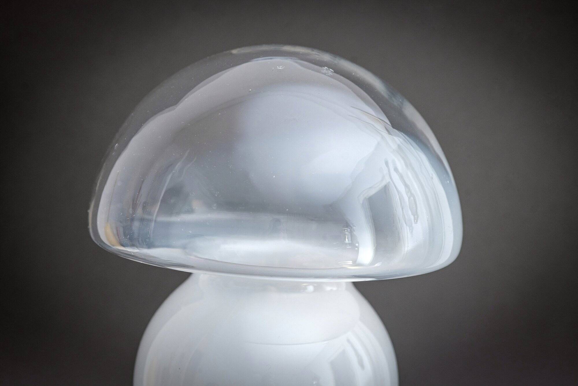 Vintage Lamp • Atomic Mushroom • Murano • Space Age • 1960