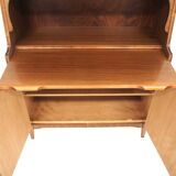 Scandinavian mahogany secretary, Sweden, 1940