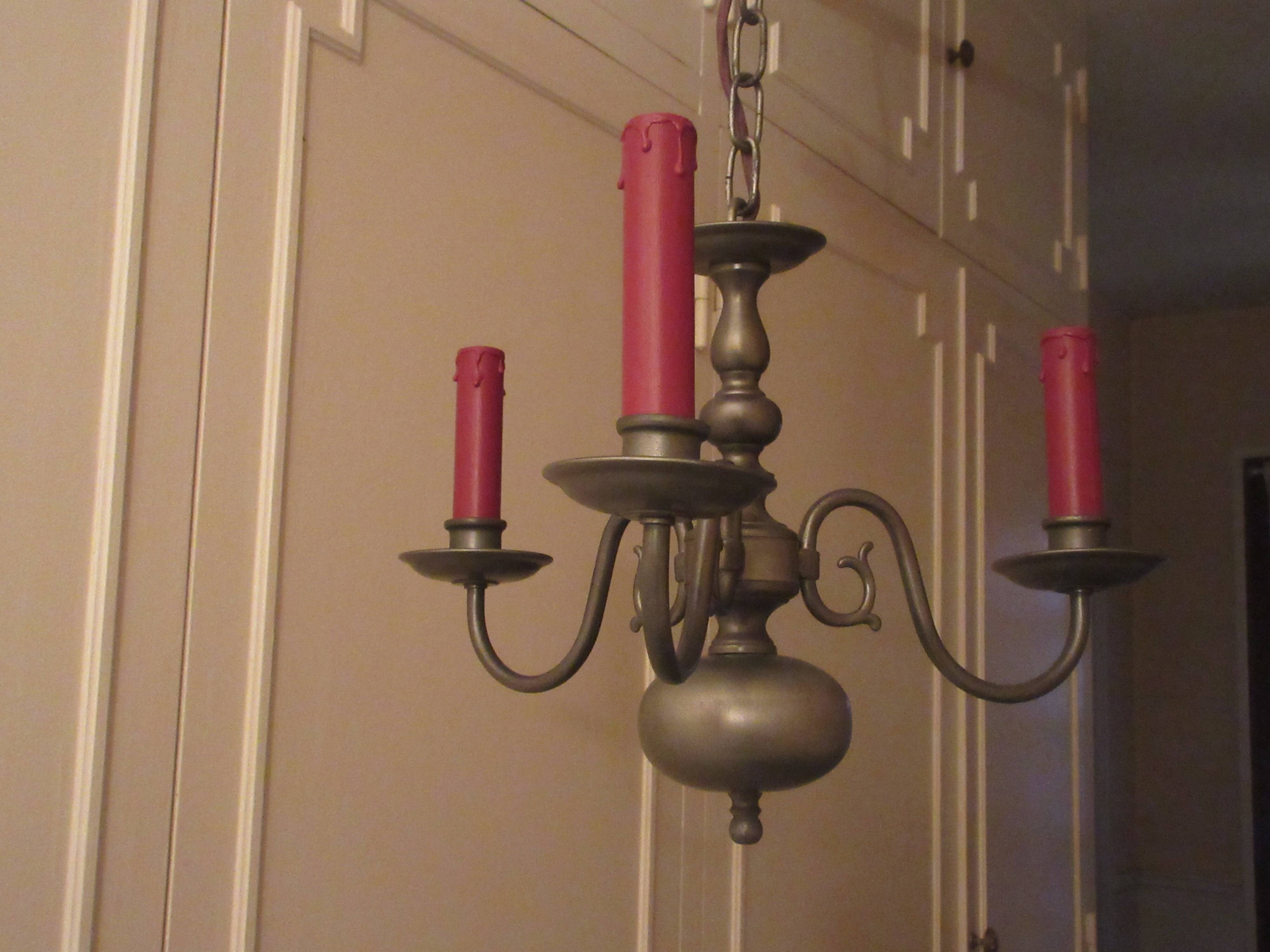 Vintage Dutch luster