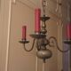 Vintage Dutch luster