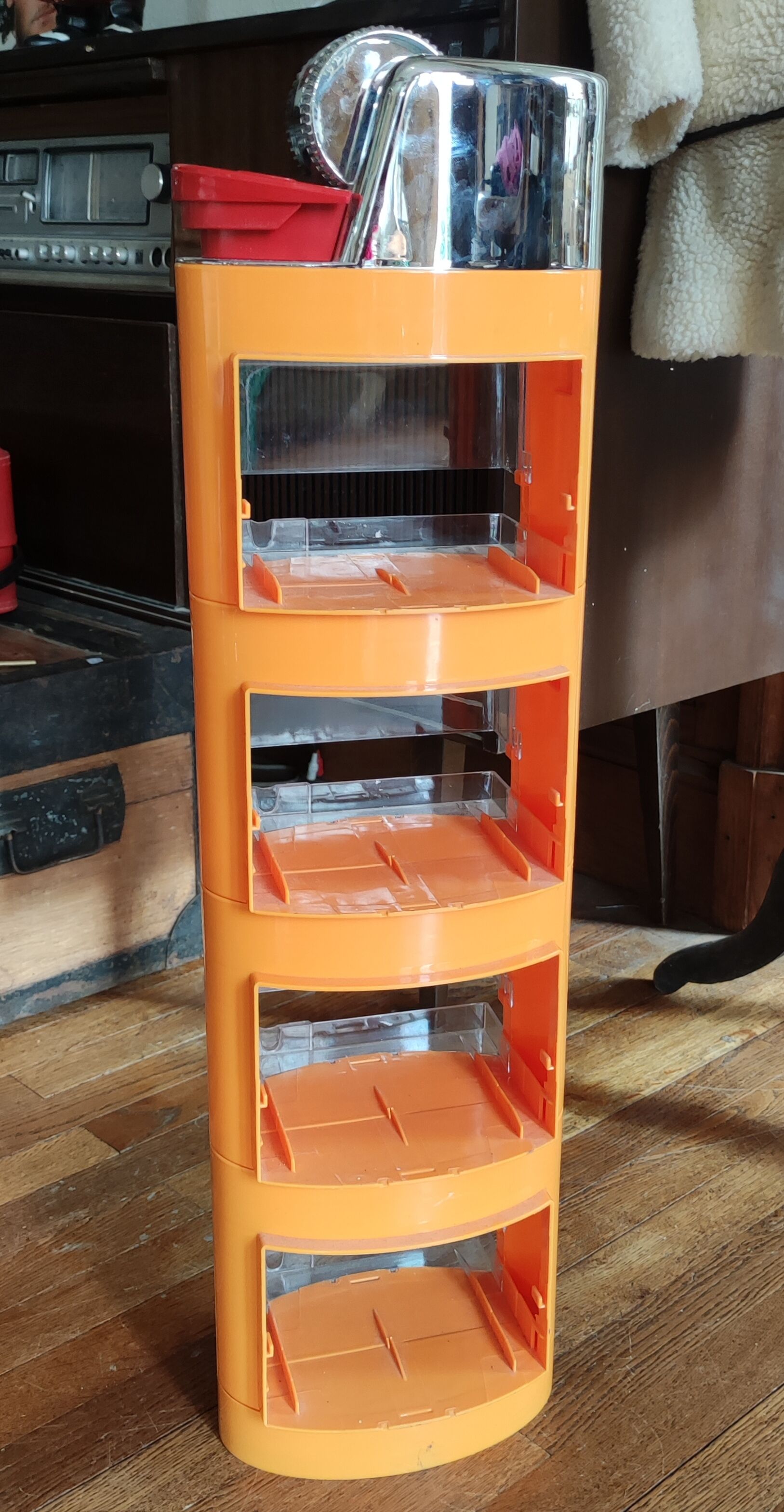 Vintage Advertising Display Lighter BIC