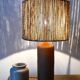 Lampe corde