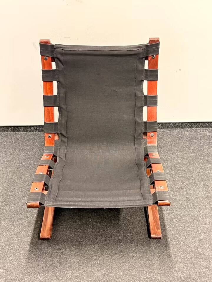 Original Rybo Rykken Armchair-Scandinavian Vintage 60s/70s (price for one)