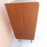 Commode vintage teck